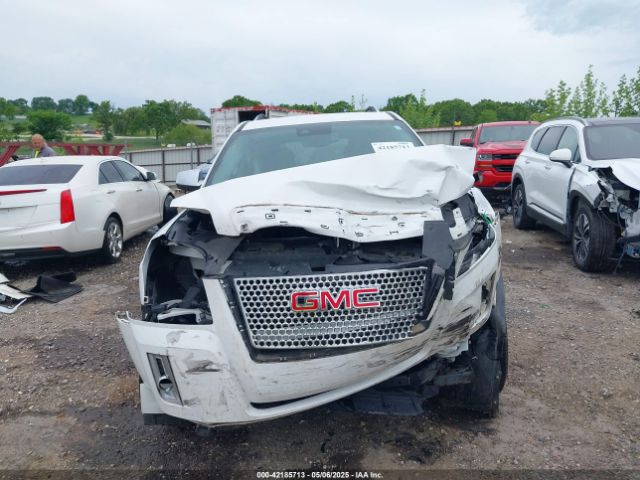 2GKFLUE38F6216503 GMC Terrain Denali