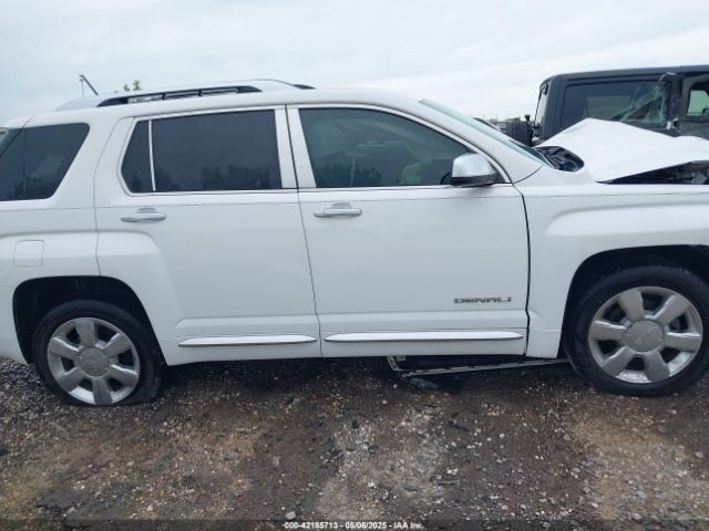 2GKFLUE38F6216503 GMC Terrain Denali