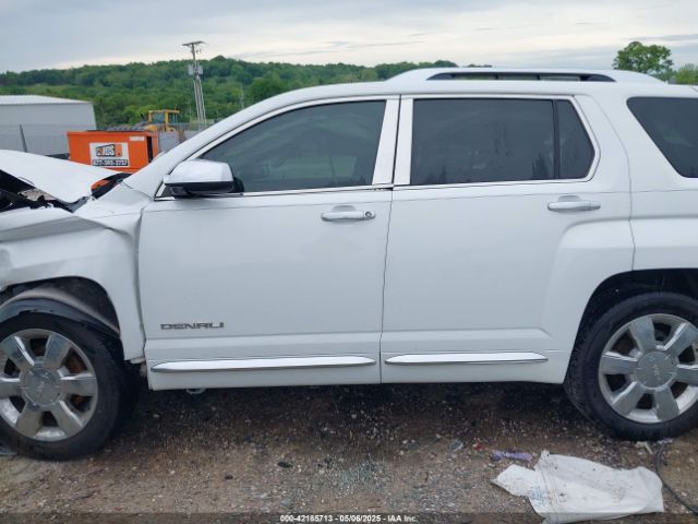 2GKFLUE38F6216503 GMC Terrain Denali