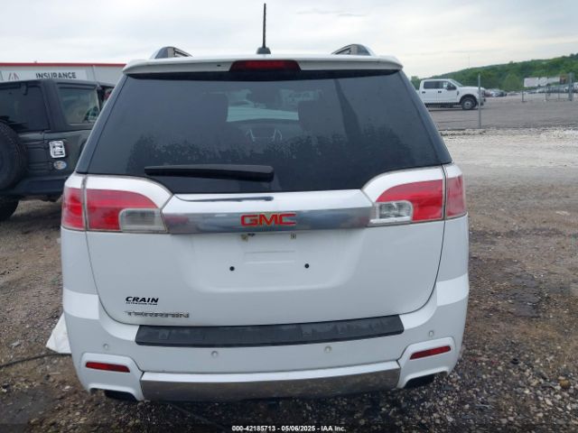2GKFLUE38F6216503 GMC Terrain Denali