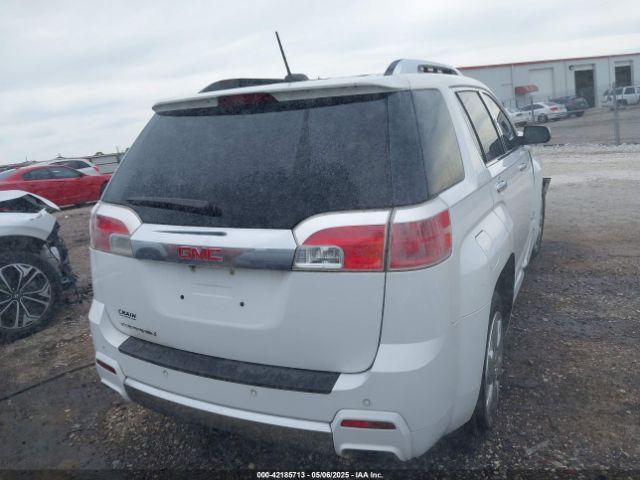 2GKFLUE38F6216503 GMC Terrain Denali
