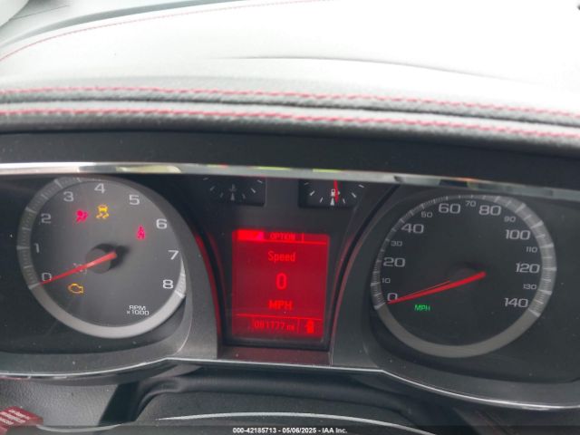 2GKFLUE38F6216503 GMC Terrain Denali