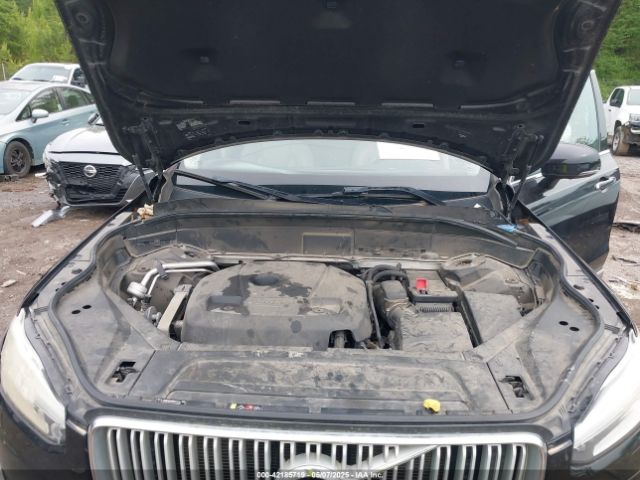 YV4A22PL4G1089132 Volvo Xc90 T6 Inscription