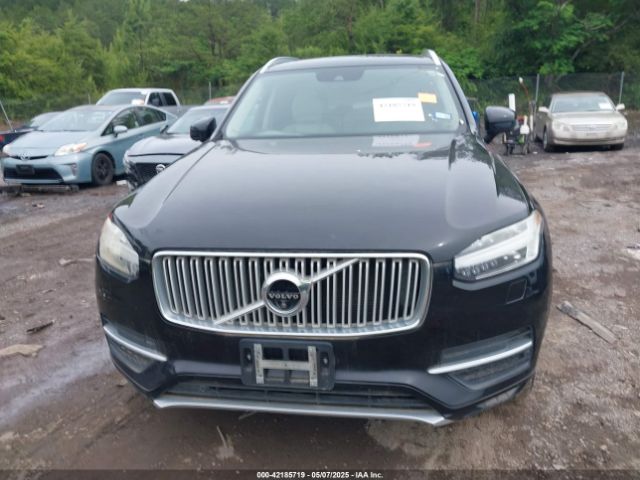 YV4A22PL4G1089132 Volvo Xc90 T6 Inscription