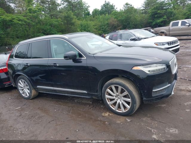 YV4A22PL4G1089132 Volvo Xc90 T6 Inscription