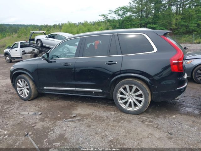 YV4A22PL4G1089132 Volvo Xc90 T6 Inscription