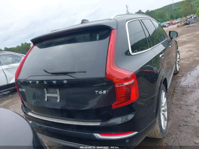 YV4A22PL4G1089132 Volvo Xc90 T6 Inscription