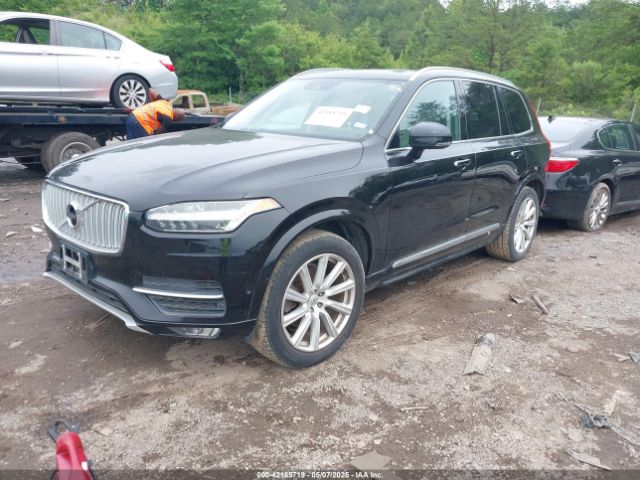 YV4A22PL4G1089132 Volvo Xc90 T6 Inscription