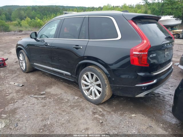 YV4A22PL4G1089132 Volvo Xc90 T6 Inscription