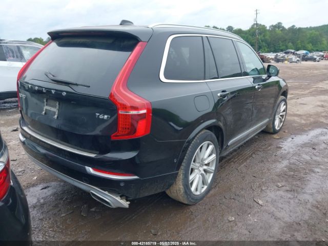 YV4A22PL4G1089132 Volvo Xc90 T6 Inscription