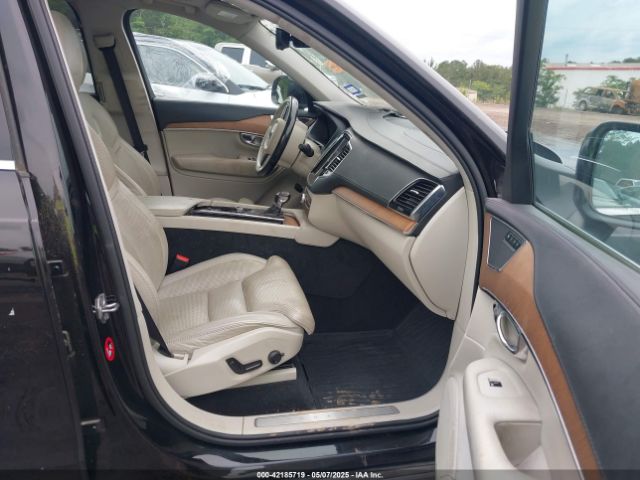 YV4A22PL4G1089132 Volvo Xc90 T6 Inscription