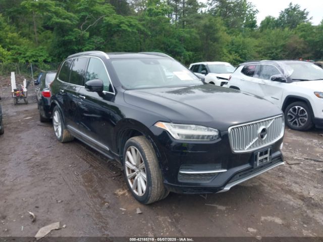 YV4A22PL4G1089132 Volvo Xc90 T6 Inscription