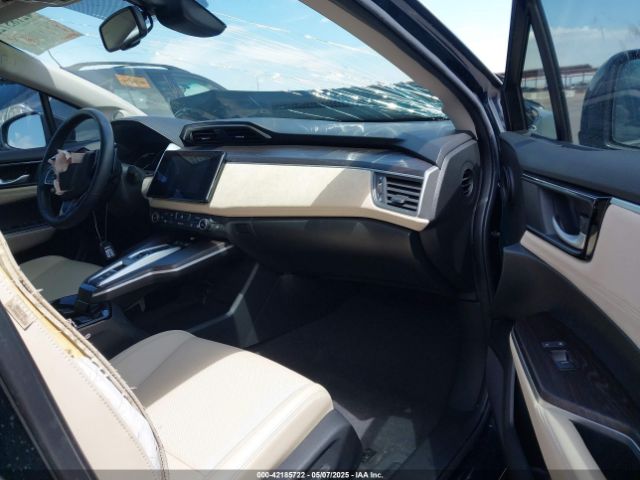 2018 HONDA CLARITY PLUG-IN HYBRID JHMZC5F36JC012648 Photo 4