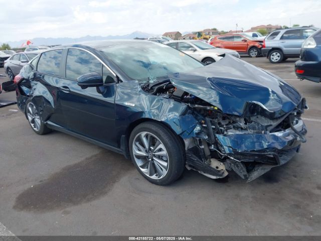 2018 HONDA CLARITY PLUG-IN HYBRID JHMZC5F36JC012648 Photo 5