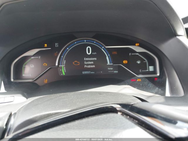 2018 HONDA CLARITY PLUG-IN HYBRID JHMZC5F36JC012648 Photo 6