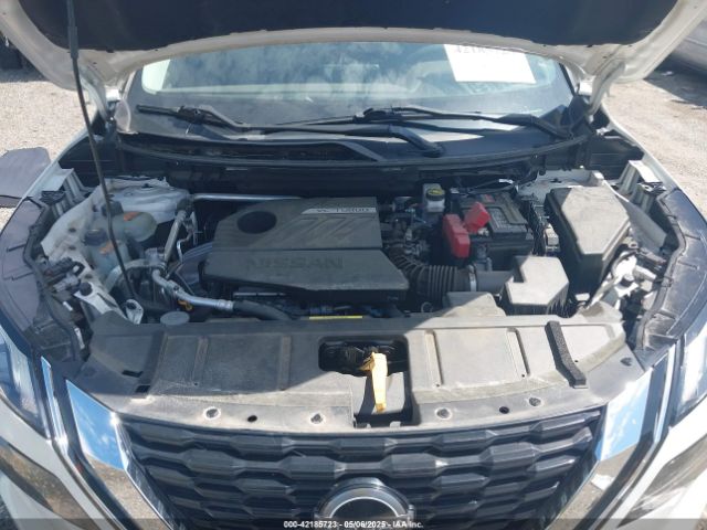 5N1BT3AA7NC706554 Nissan Rogue S Fwd