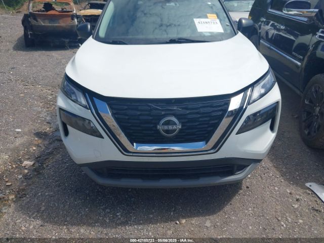 5N1BT3AA7NC706554 Nissan Rogue S Fwd