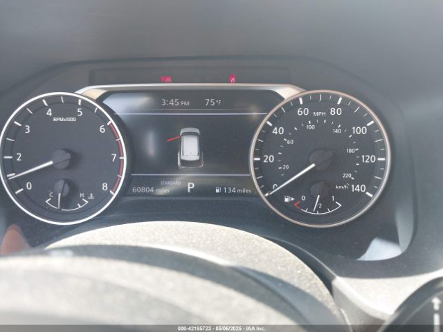 5N1BT3AA7NC706554 Nissan Rogue S Fwd