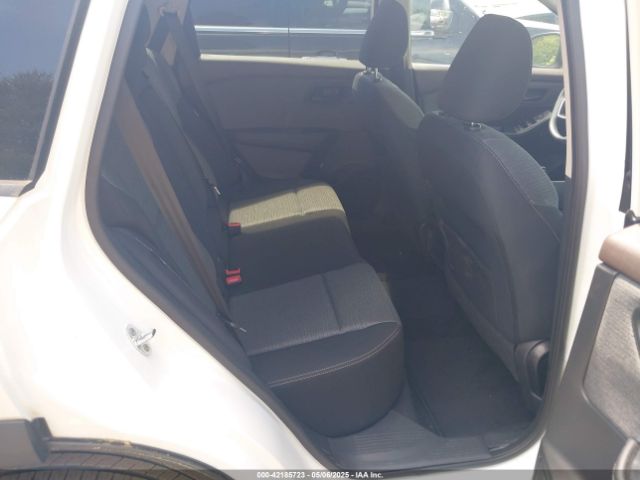 5N1BT3AA7NC706554 Nissan Rogue S Fwd