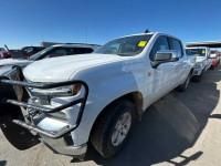 3GCUYDED3LG186890 Chevrolet Silverado 1500 4wd  Short Bed Lt