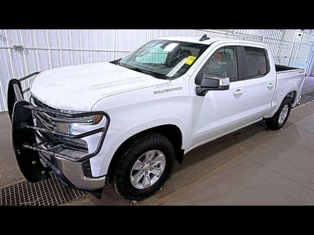 3GCUYDED3LG186890 Chevrolet Silverado 1500 4wd  Short Bed Lt