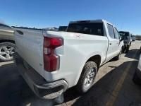 3GCUYDED3LG186890 Chevrolet Silverado 1500 4wd  Short Bed Lt