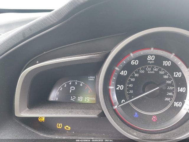 3MZBM1L77GM318603 Mazda Mazda3 I Touring