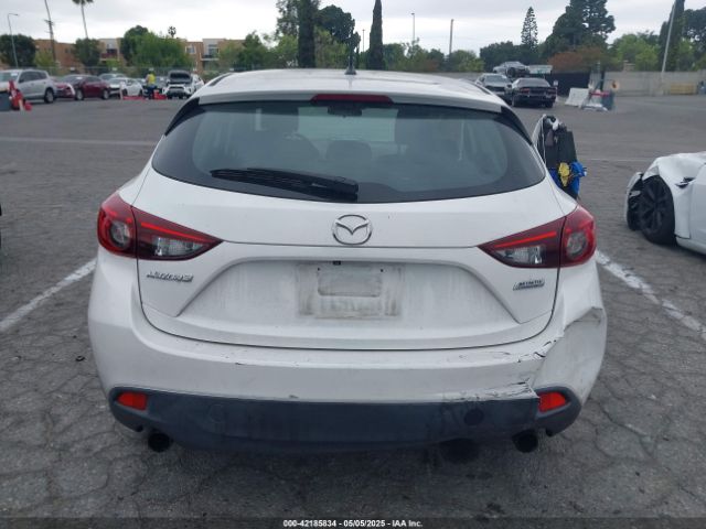 3MZBM1L77GM318603 Mazda Mazda3 I Touring
