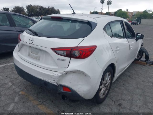 3MZBM1L77GM318603 Mazda Mazda3 I Touring