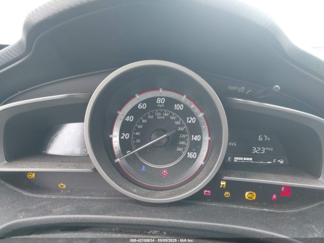 3MZBM1L77GM318603 Mazda Mazda3 I Touring