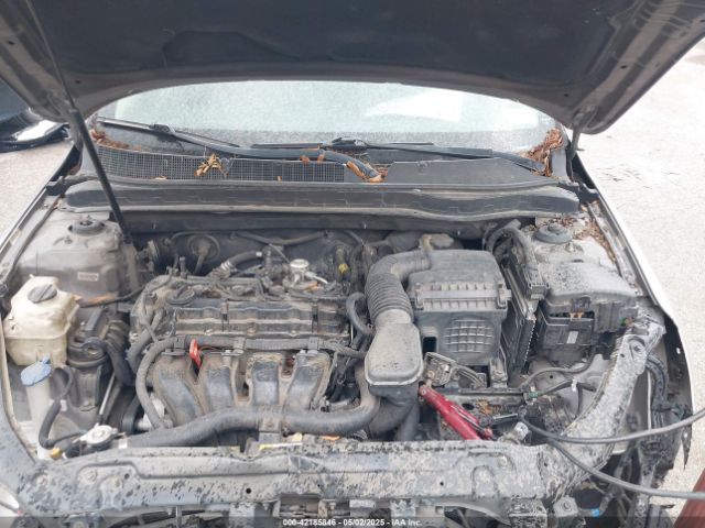 5XXGM4A70EG341975 KIA Optima Lx