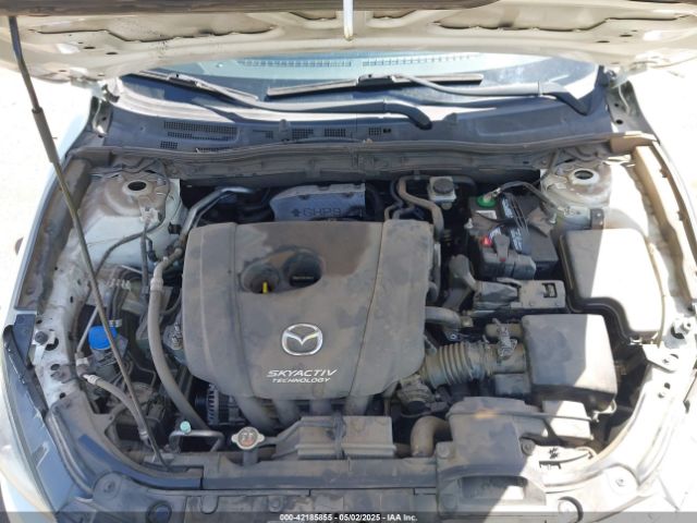 JM1BM1V77E1140315 Mazda Mazda3 I Touring