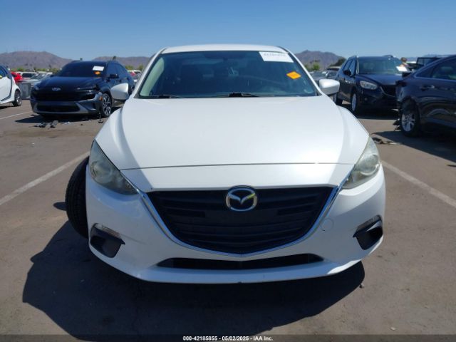 JM1BM1V77E1140315 Mazda Mazda3 I Touring