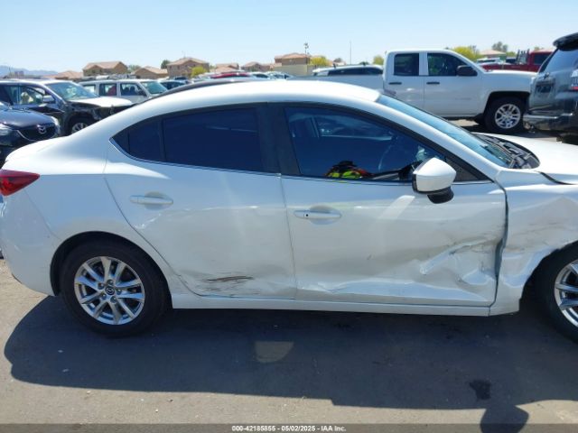JM1BM1V77E1140315 Mazda Mazda3 I Touring