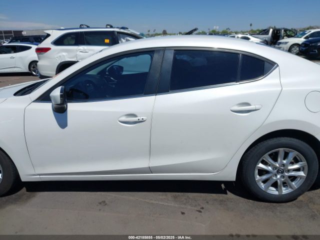 JM1BM1V77E1140315 Mazda Mazda3 I Touring