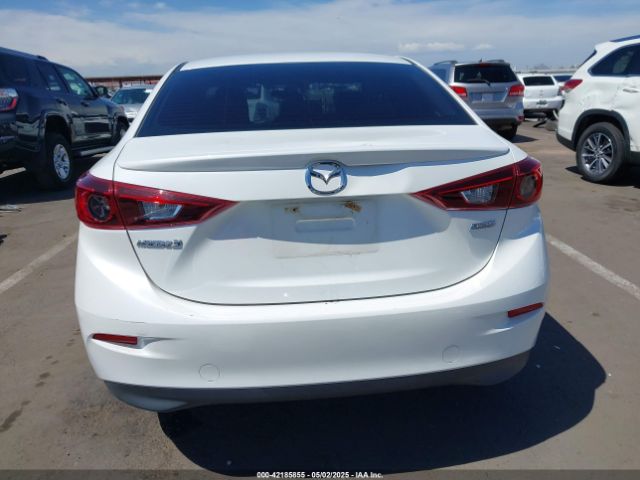 JM1BM1V77E1140315 Mazda Mazda3 I Touring