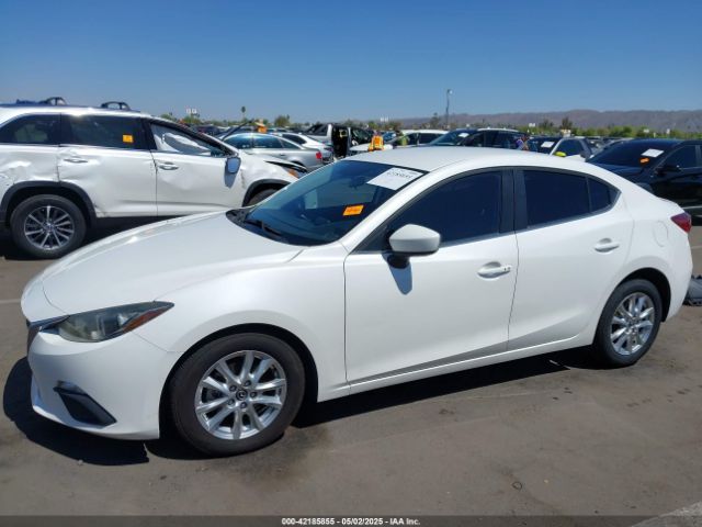 JM1BM1V77E1140315 Mazda Mazda3 I Touring