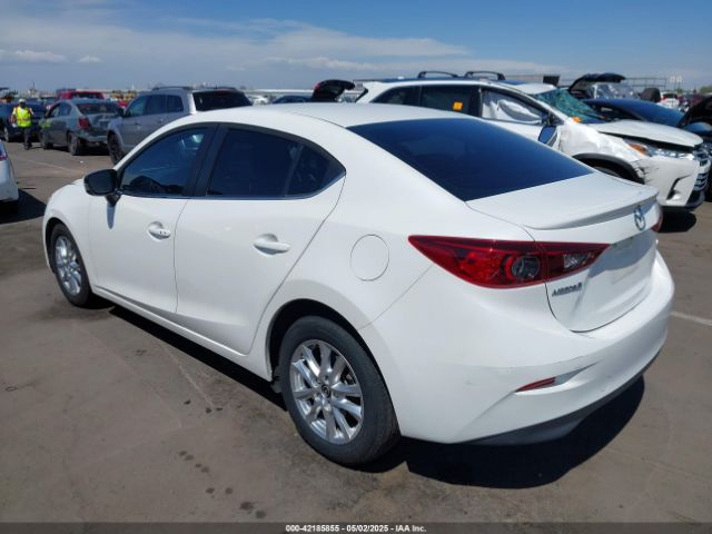JM1BM1V77E1140315 Mazda Mazda3 I Touring