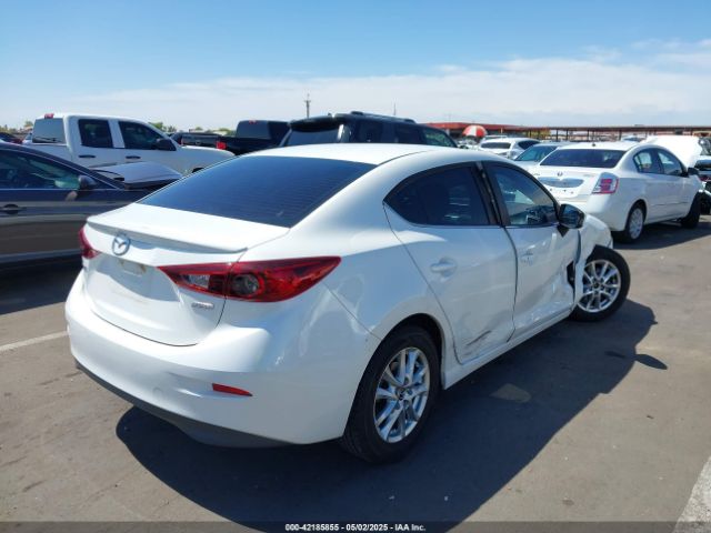 JM1BM1V77E1140315 Mazda Mazda3 I Touring