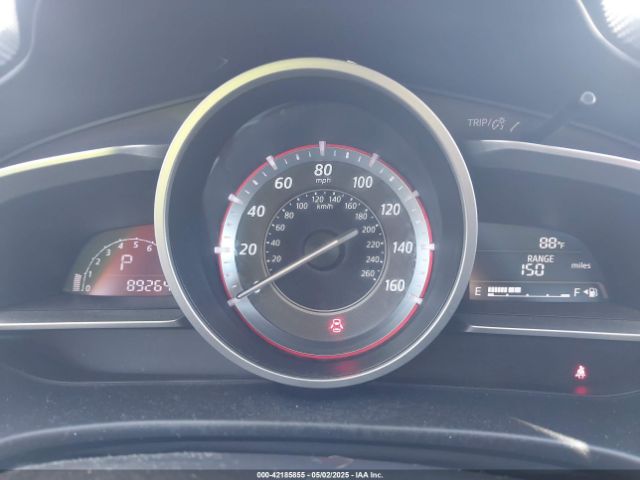JM1BM1V77E1140315 Mazda Mazda3 I Touring