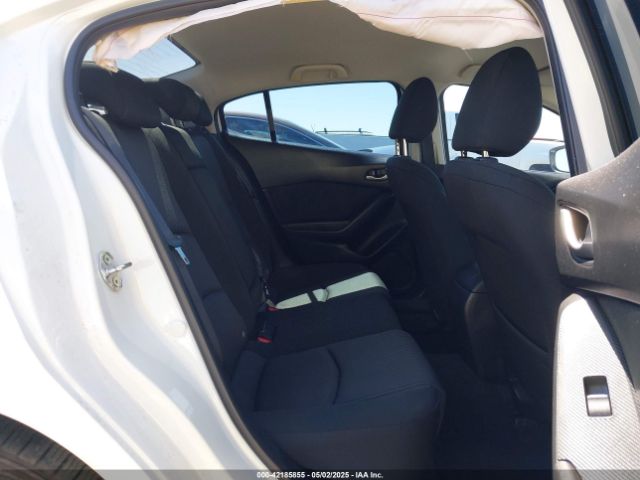 JM1BM1V77E1140315 Mazda Mazda3 I Touring