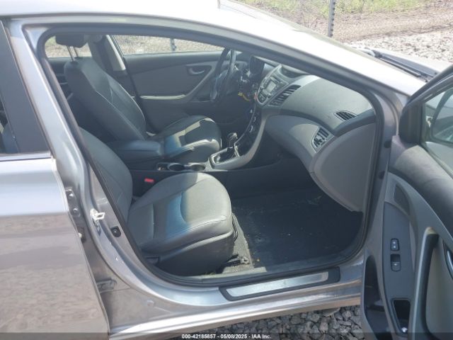 5NPDH4AE8FH620540 Hyundai Elantra Limited