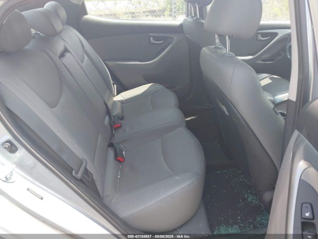 5NPDH4AE8FH620540 Hyundai Elantra Limited
