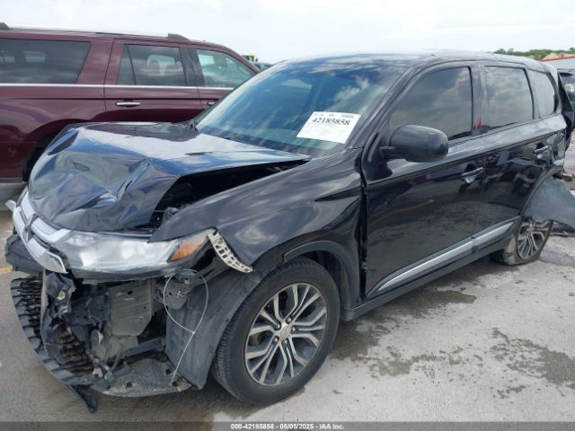 JA4AD2A33HZ048882 Mitsubishi Outlander Es