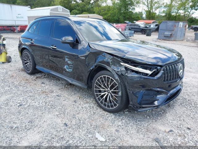2024 MERCEDES-BENZ AMG GLC 43 W1NKM8HB8RF208857