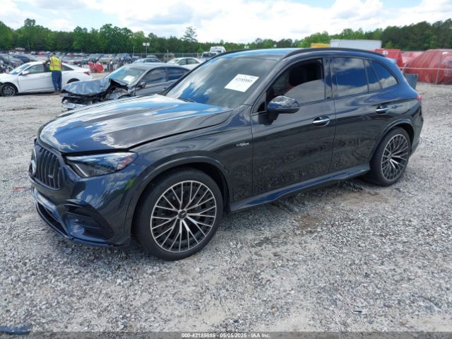 2024 MERCEDES-BENZ AMG GLC 43 W1NKM8HB8RF208857 Photo 1