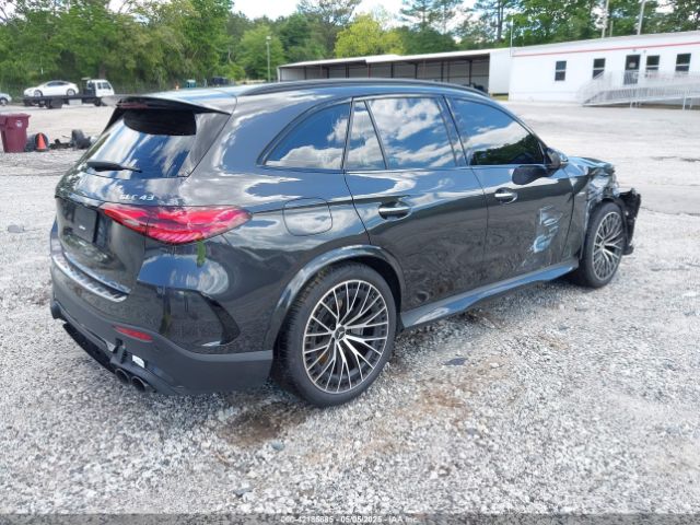 2024 MERCEDES-BENZ AMG GLC 43 W1NKM8HB8RF208857 Photo 3