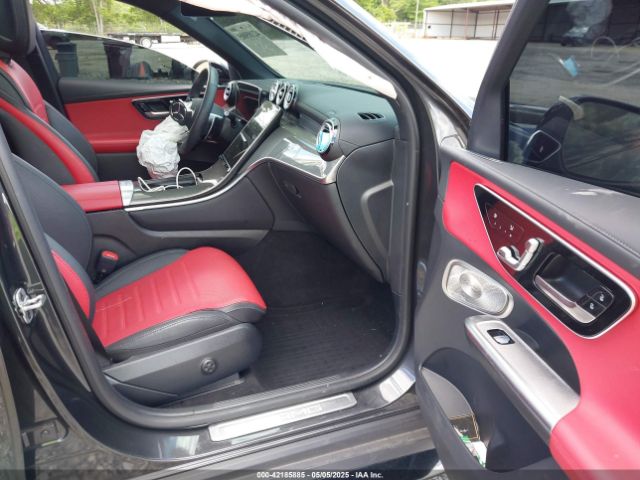 2024 MERCEDES-BENZ AMG GLC 43 W1NKM8HB8RF208857 Photo 4