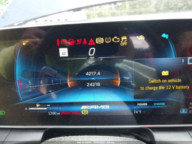 2024 MERCEDES-BENZ AMG GLC 43 W1NKM8HB8RF208857 Photo 6