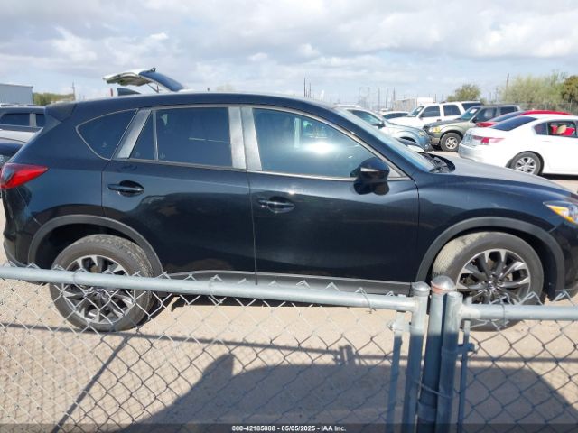 JM3KE4DYXG0820962 Mazda Cx-5 Grand Touring